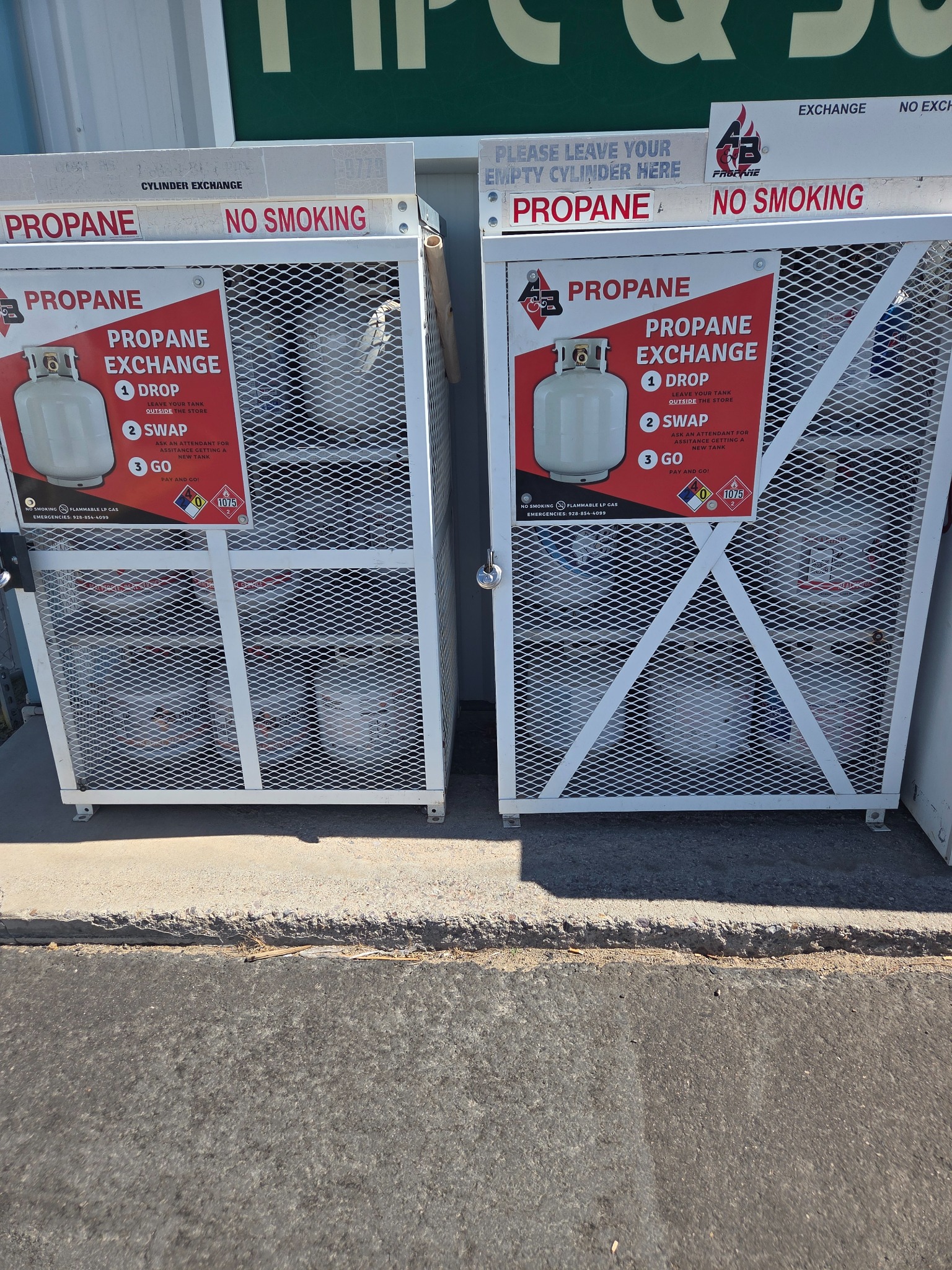 Propane Tanks