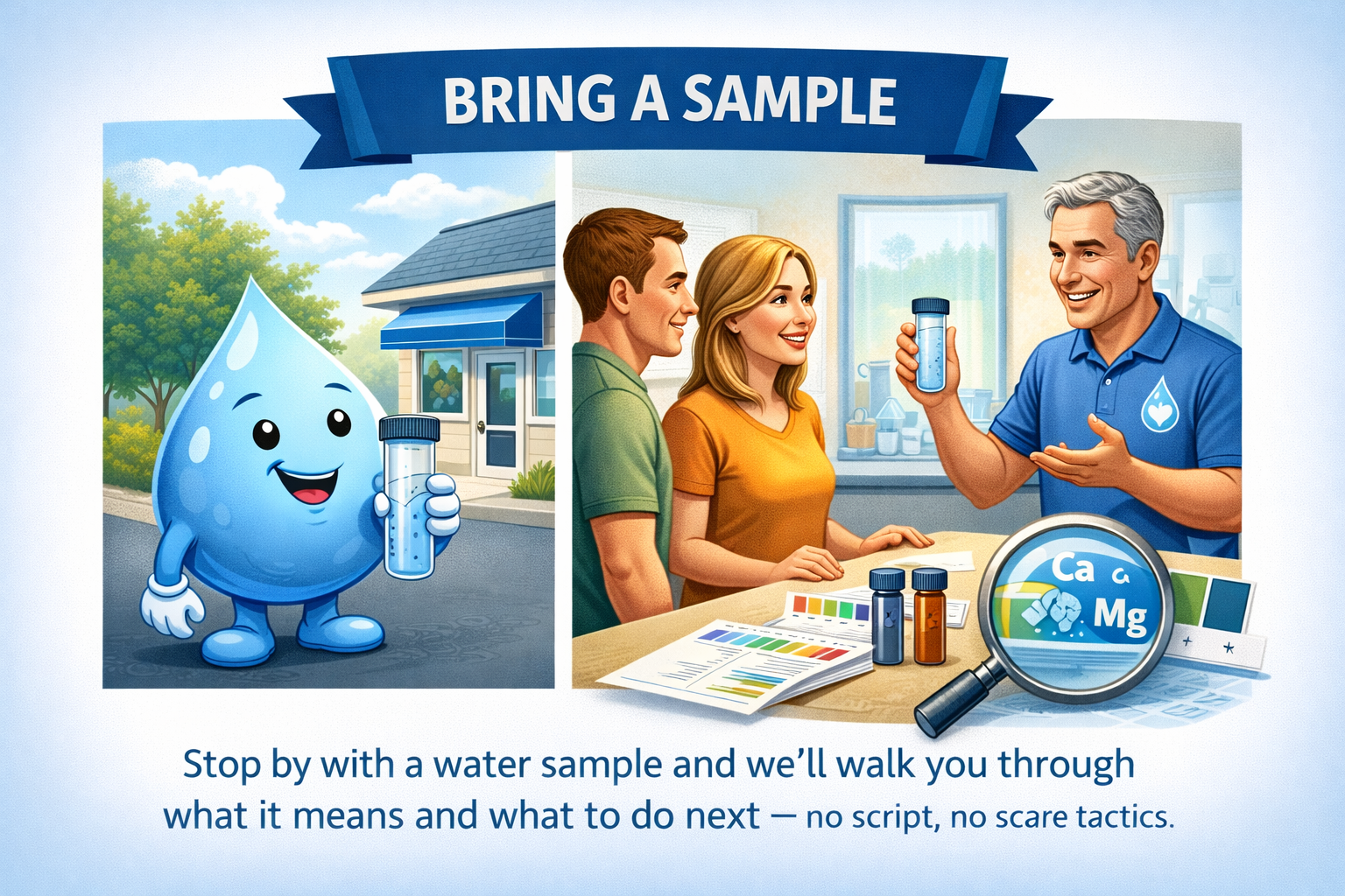 Reverse osmosis drinking water system